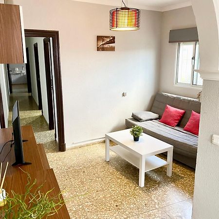 Apartamento turístico en Jerez de la frontera Exterior foto