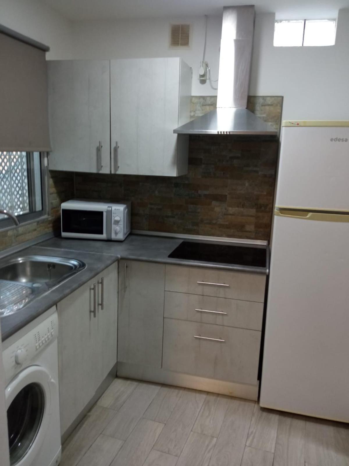 Apartamento turístico en Jerez de la frontera Exterior foto