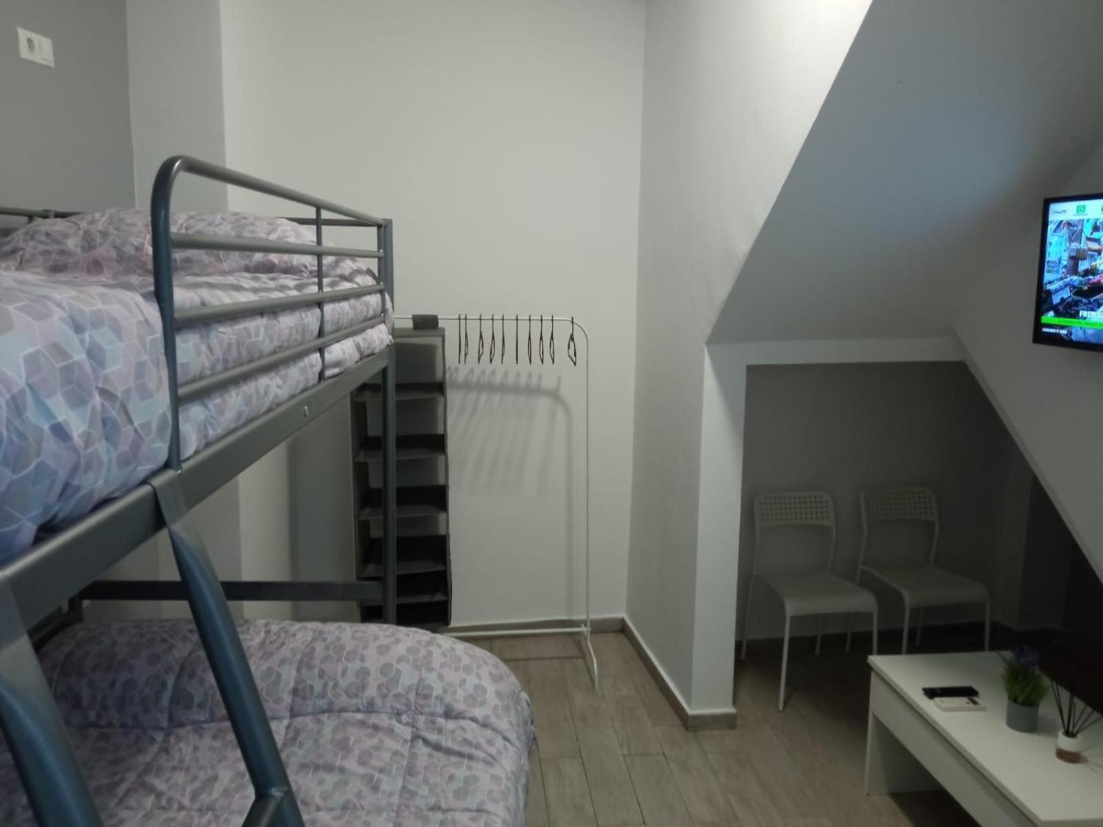 Apartamento turístico en Jerez de la frontera Exterior foto
