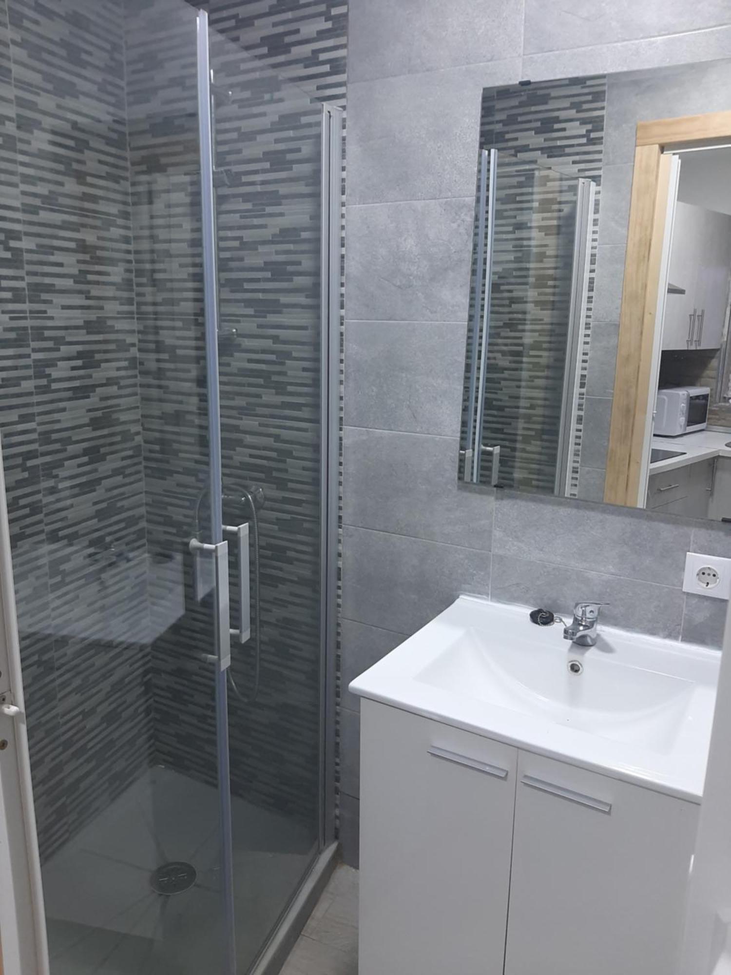 Apartamento turístico en Jerez de la frontera Exterior foto