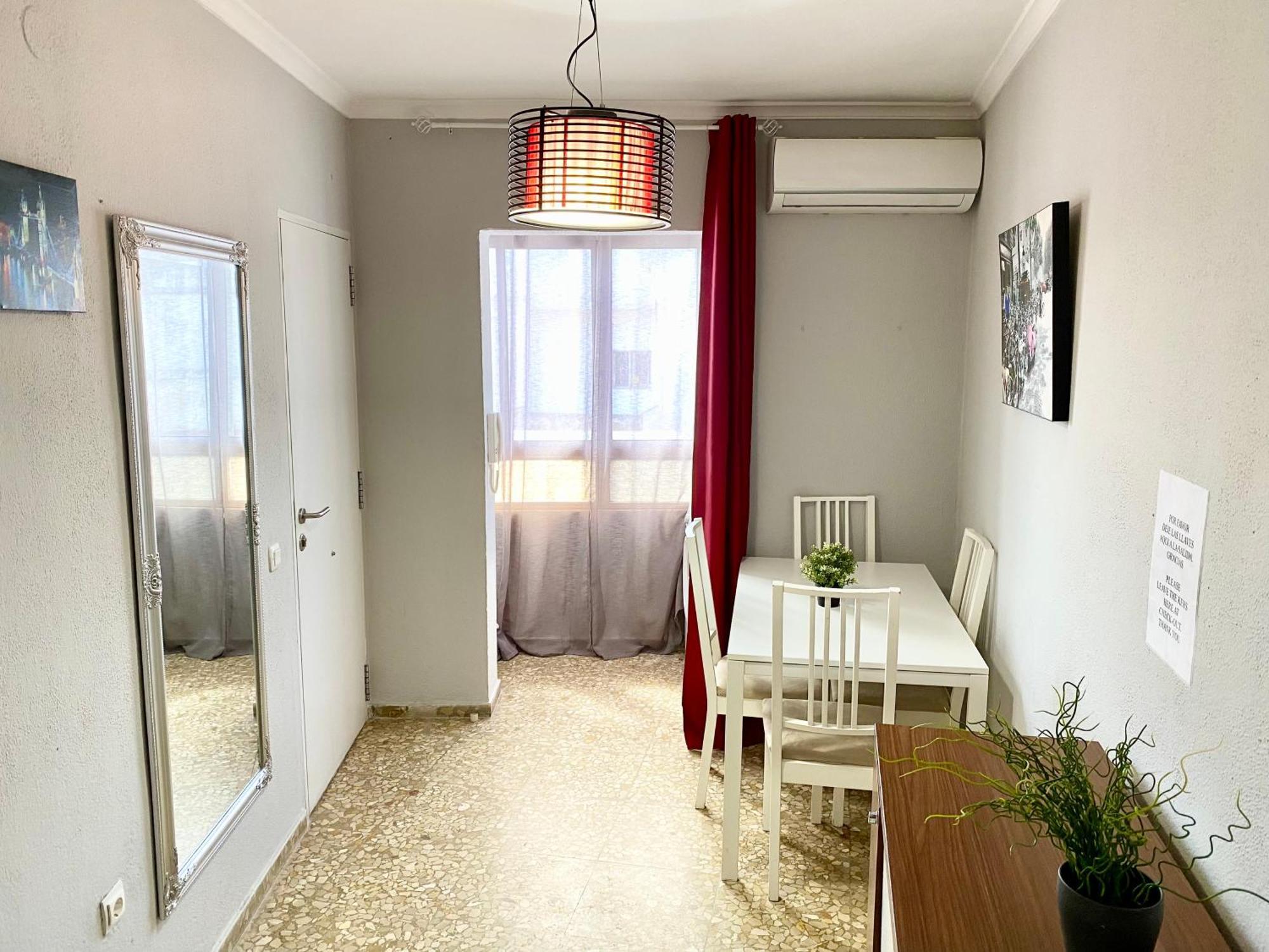 Apartamento turístico en Jerez de la frontera Exterior foto