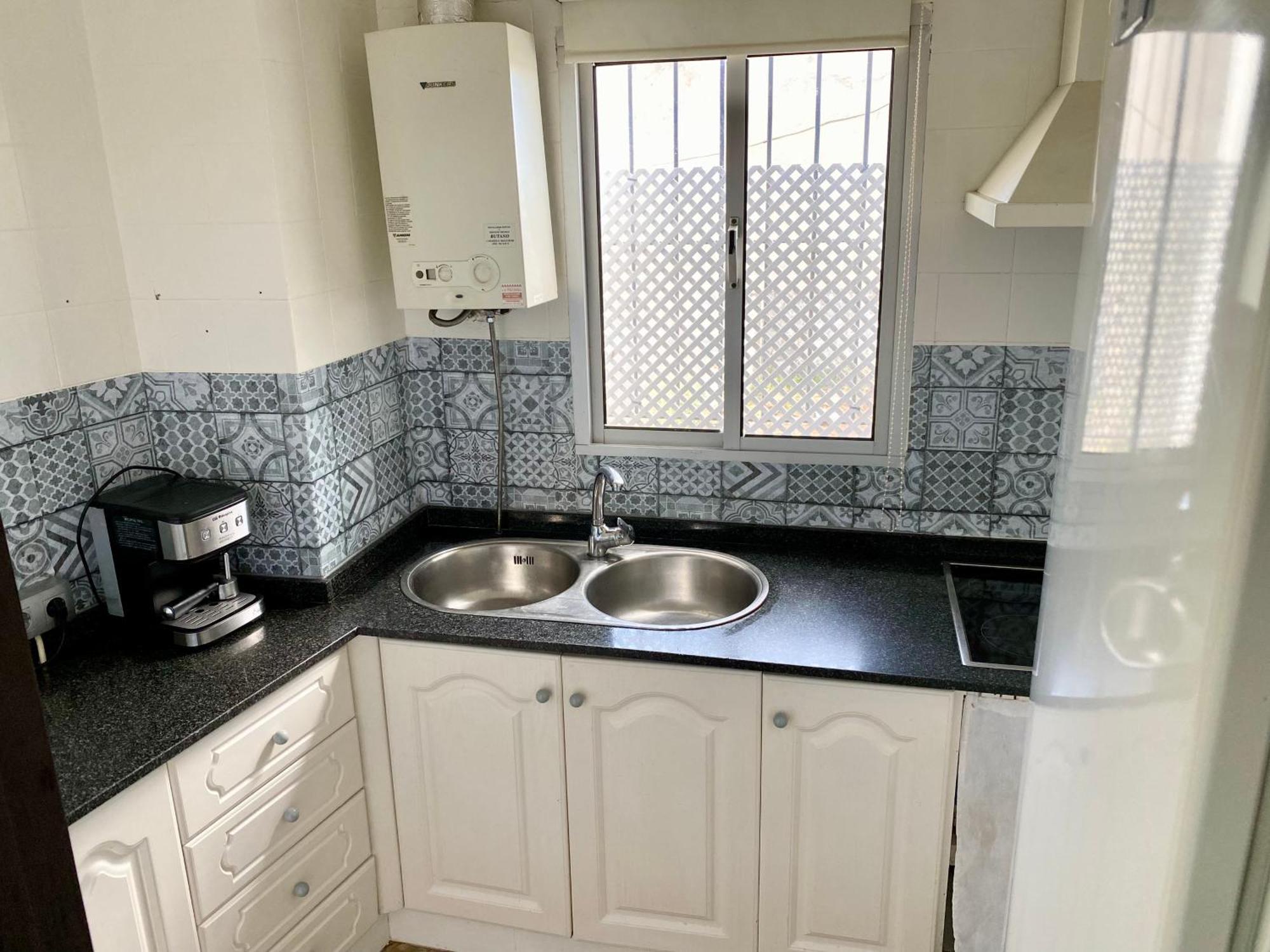 Apartamento turístico en Jerez de la frontera Exterior foto