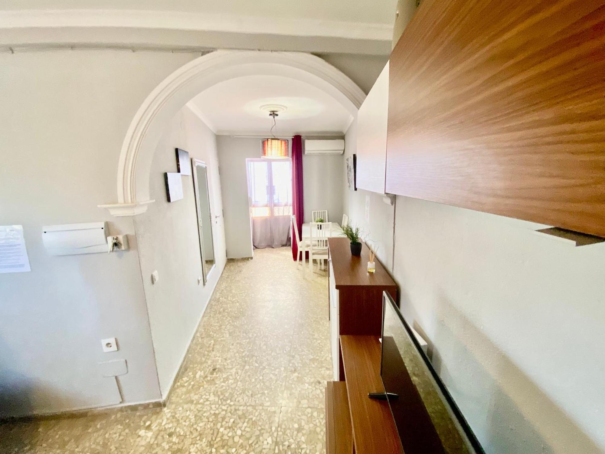 Apartamento turístico en Jerez de la frontera Exterior foto