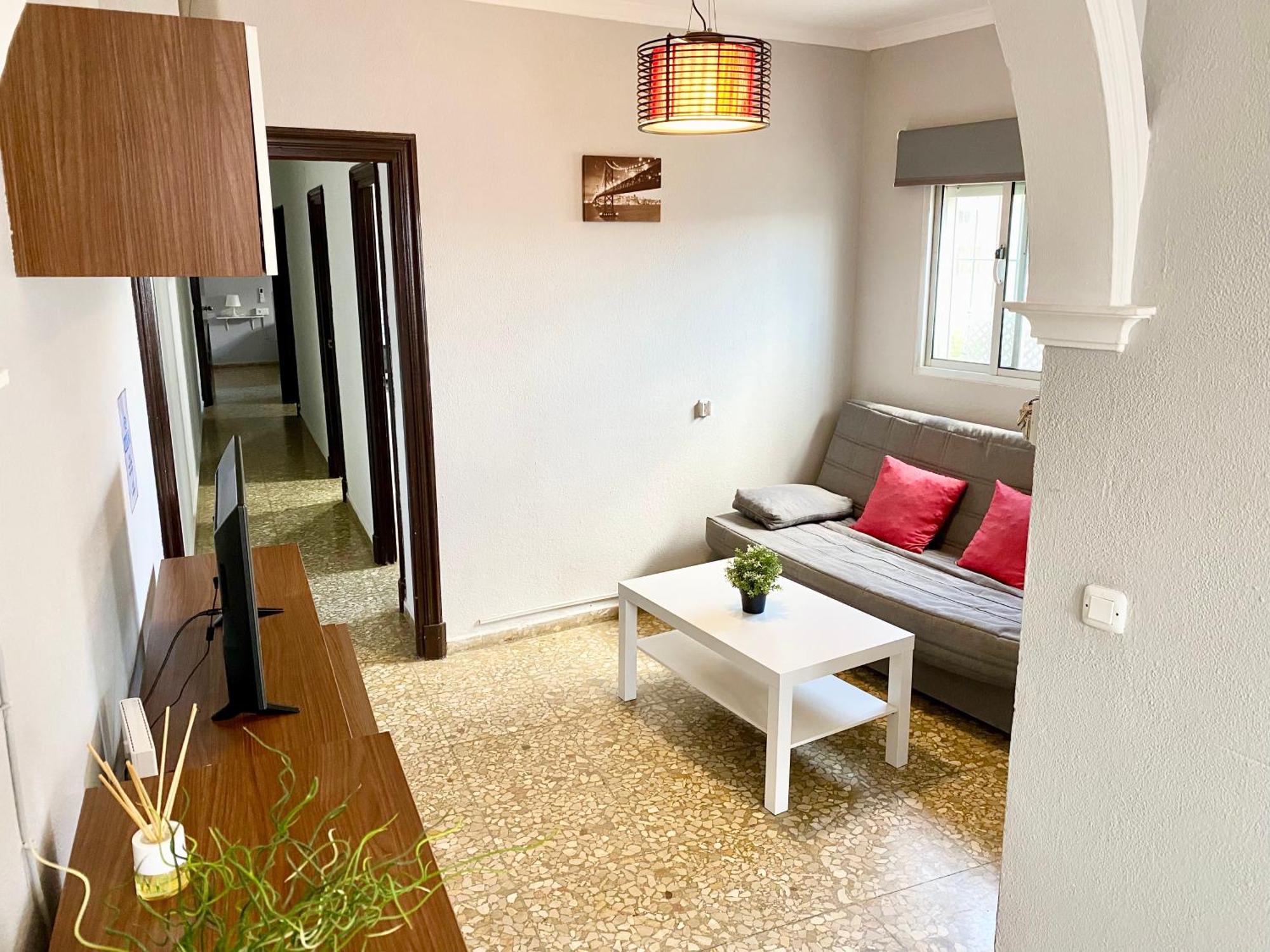 Apartamento turístico en Jerez de la frontera Exterior foto