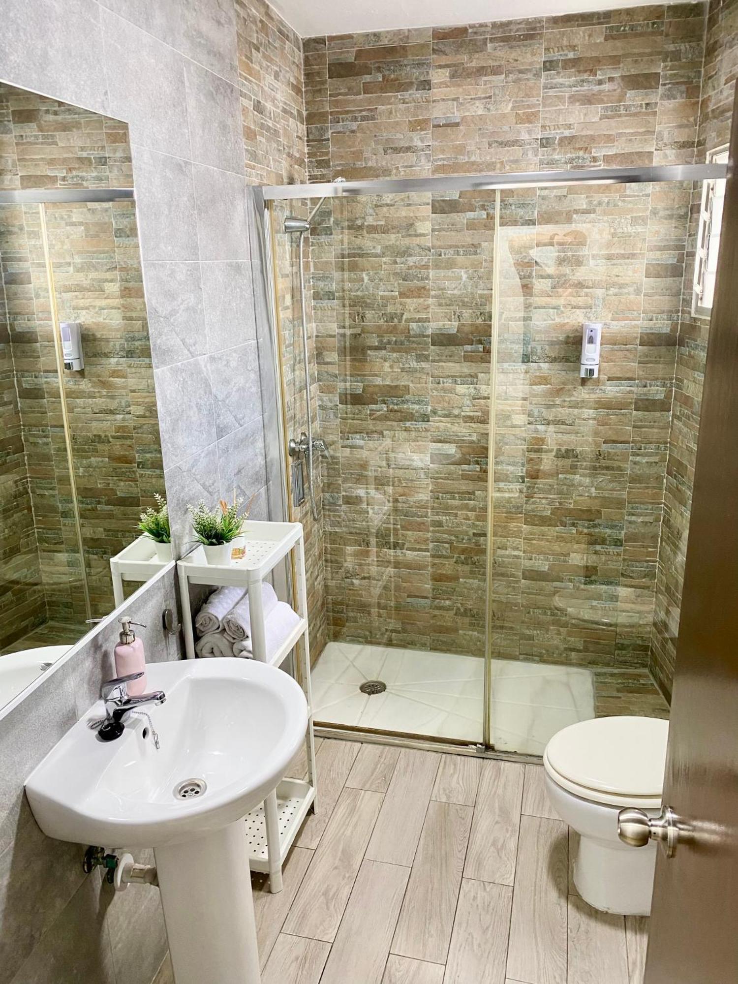 Apartamento turístico en Jerez de la frontera Exterior foto