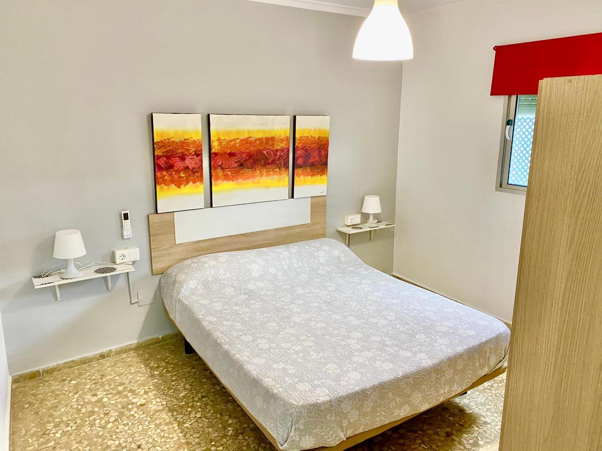 Apartamento turístico en Jerez de la frontera Exterior foto